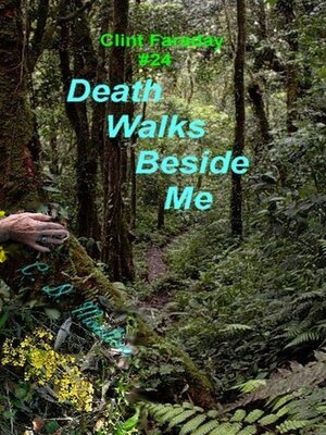 cover image of Death Walks Beside Me